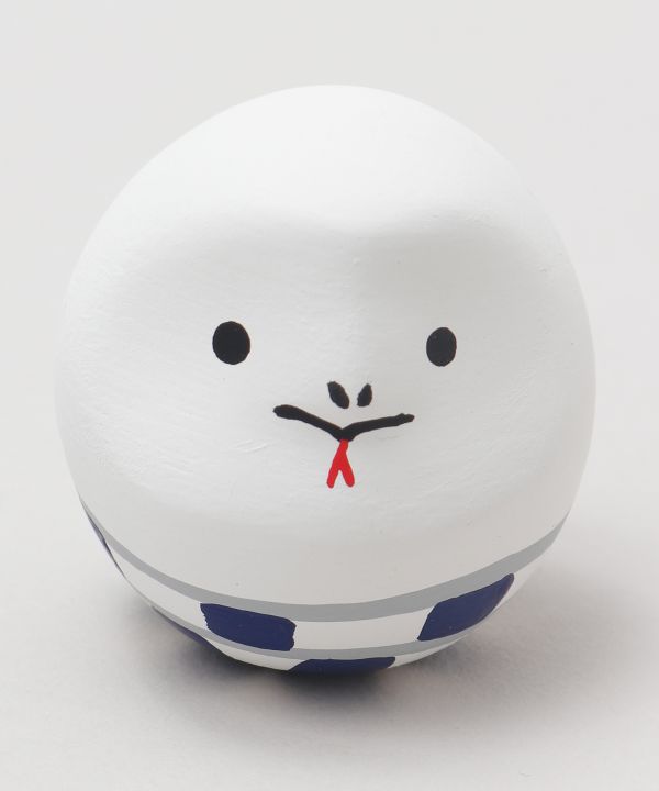Japanese Zodiac DARUMA - 巳 Home Decor by Kaya - Ametsuchi