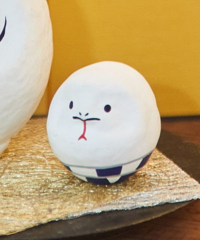 Japanese Zodiac DARUMA - 巳 Home Decor by Kaya - Ametsuchi