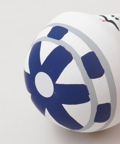 Japanese Zodiac DARUMA - 巳 Home Decor by Kaya - Ametsuchi