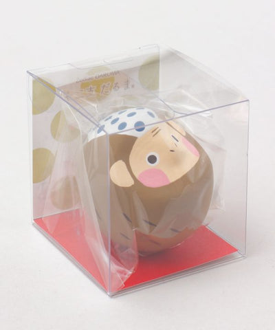 Japanese Zodiac DARUMA - 申 Home Decor by Kaya - Ametsuchi