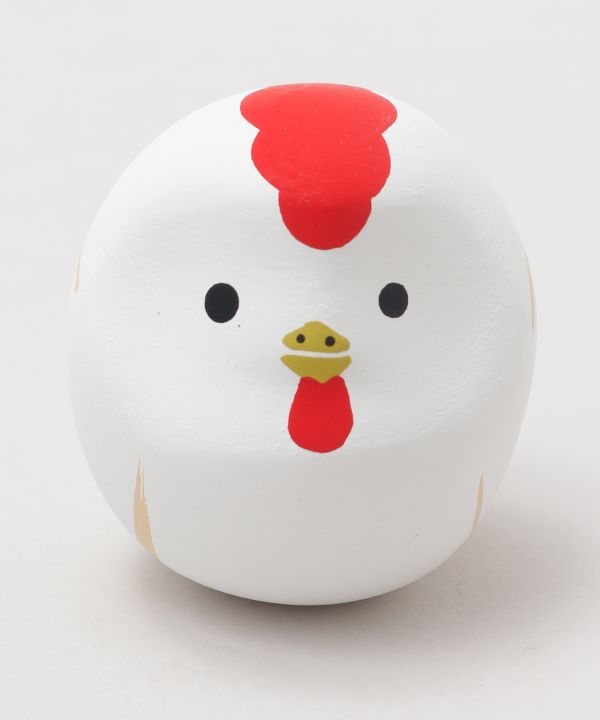Japanese Zodiac DARUMA - 酉 Home Decor by Kaya - Ametsuchi
