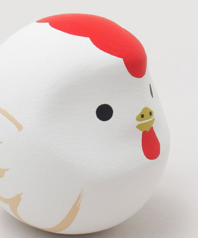 Japanese Zodiac DARUMA - 酉 Home Decor by Kaya - Ametsuchi