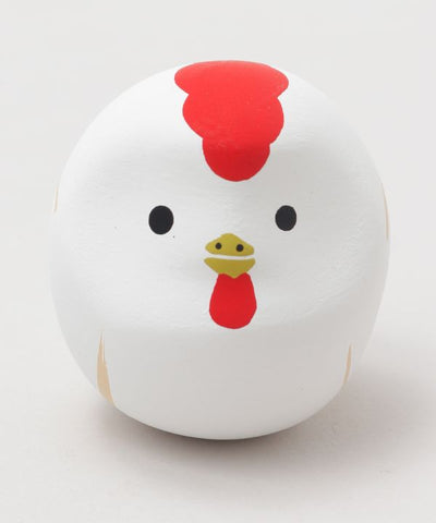 Japanese Zodiac DARUMA - 酉 Home Decor by Kaya - Ametsuchi