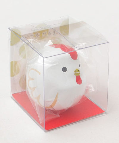 Japanese Zodiac DARUMA - 酉 Home Decor by Kaya - Ametsuchi