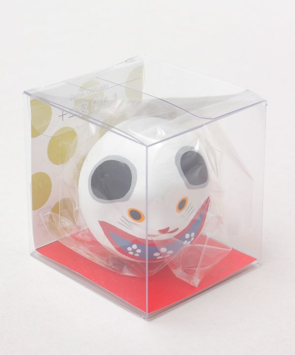 Japanese Zodiac DARUMA - 戌 Home Decor by Kaya - Ametsuchi