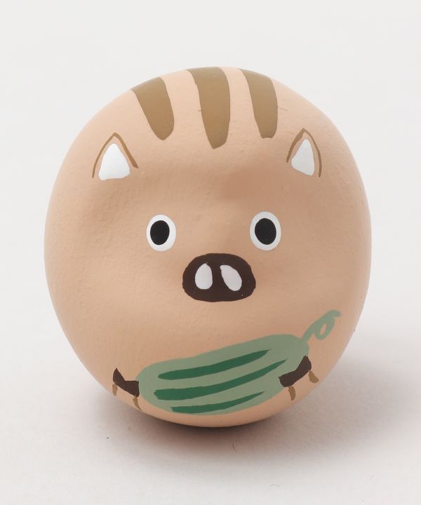 Japanese Zodiac DARUMA - 亥 Home Decor by Kaya - Ametsuchi