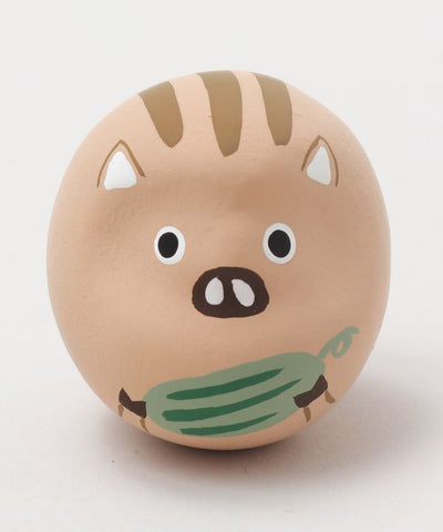 Japanese Zodiac DARUMA - 亥 Home Decor by Kaya - Ametsuchi