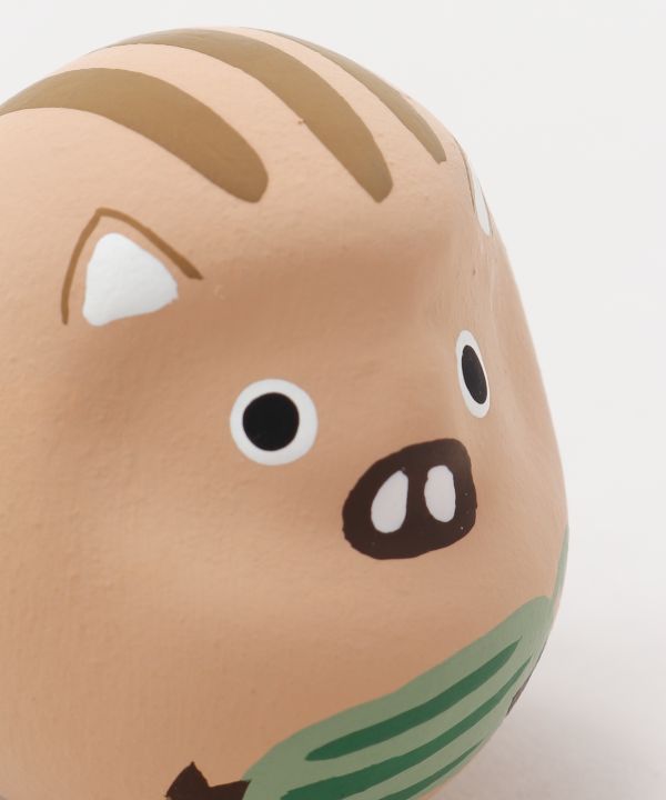 Japanese Zodiac DARUMA - 亥 Home Decor by Kaya - Ametsuchi