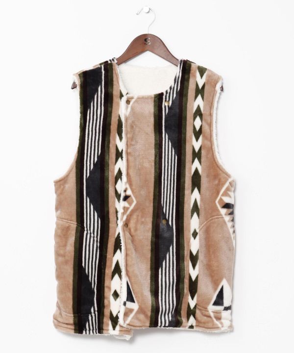 NOMADY - Lounge Vest