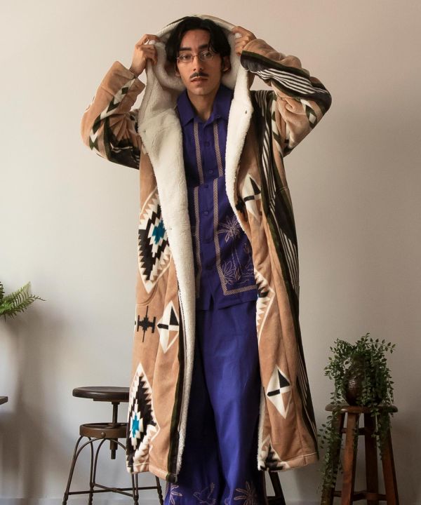 NOMADY - Lounge Long Gown