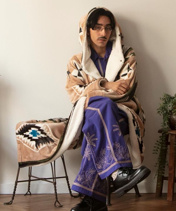 NOMADY - Lounge Long Gown