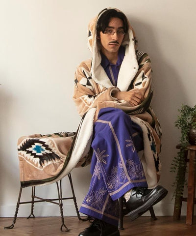 NOMADY - Lounge Long Gown