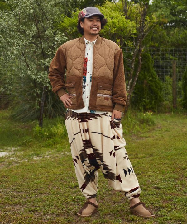 NOMADY - Lounge Harem Pants