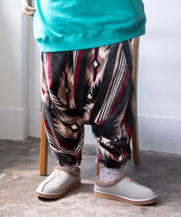 NOMADY - Lounge Harem Pants