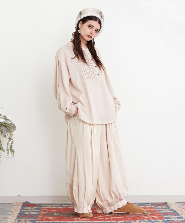 Nomad Balloon Pants Pants & Shorts by AMINA - Ametsuchi