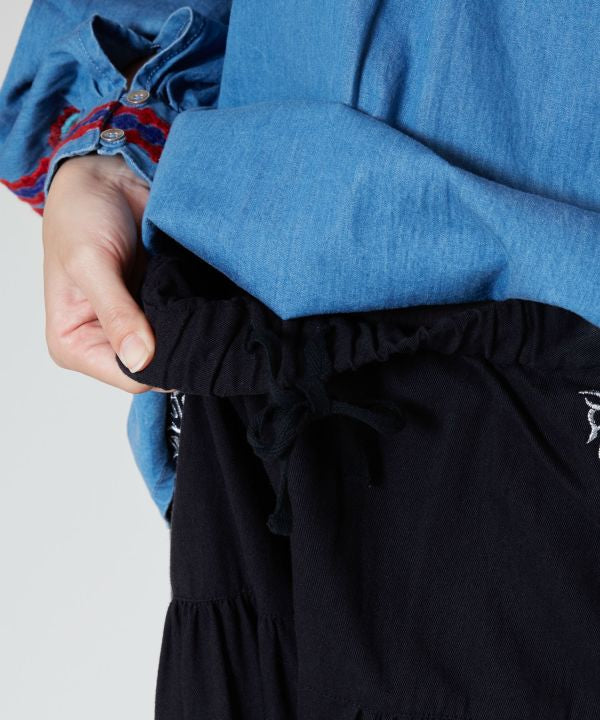 Nomad Balloon Pants Pants & Shorts by AMINA - Ametsuchi