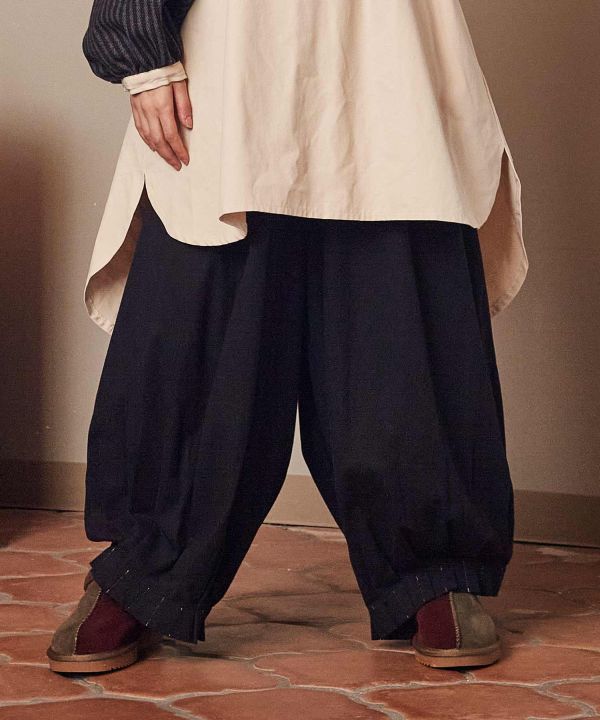 Nomad Balloon Pants Pants & Shorts by AMINA - Ametsuchi