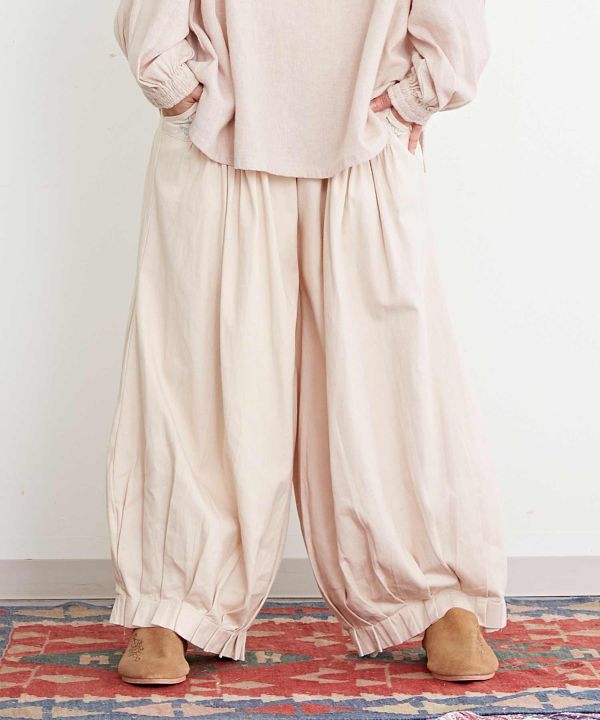 Nomad Balloon Pants Pants & Shorts by AMINA - Ametsuchi
