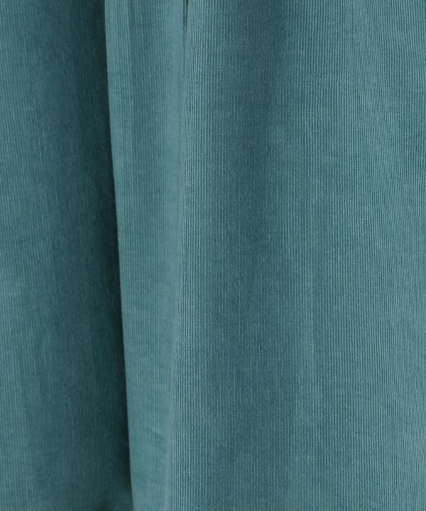 Bohemian Corduroy Shirt