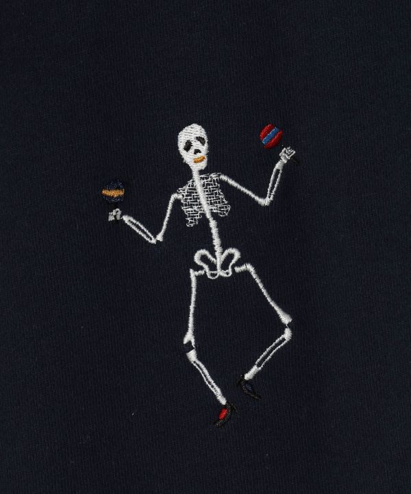 Amina x grn Calavera Hoodie