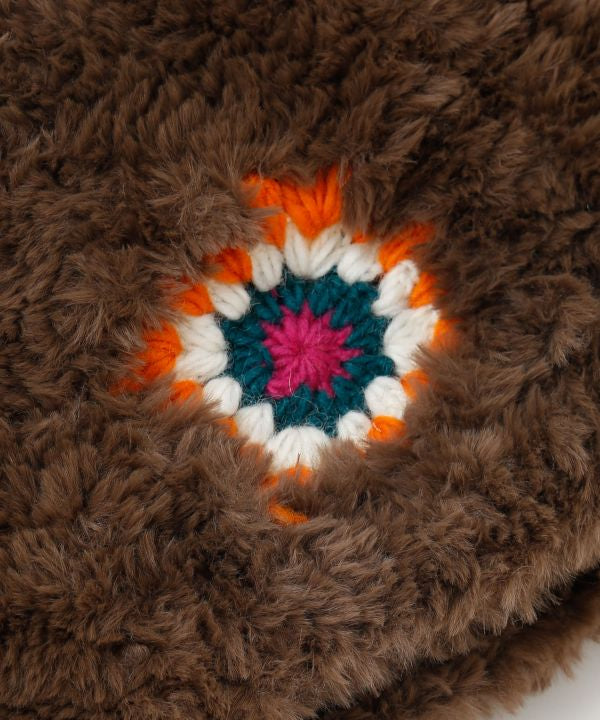 Fluffy Ear Flap Beanie