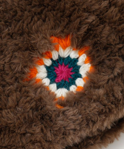 Fluffy Ear Flap Beanie