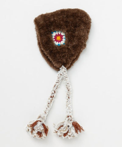 Fluffy Ear Flap Beanie