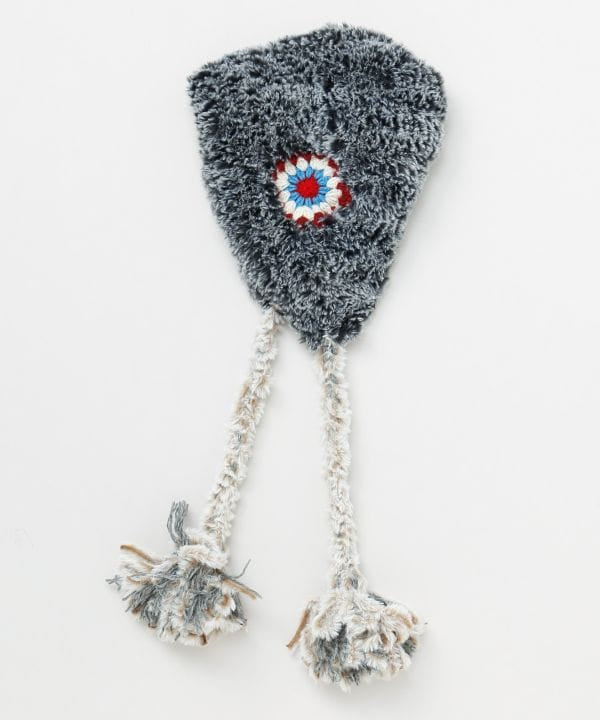 Fluffy Ear Flap Beanie