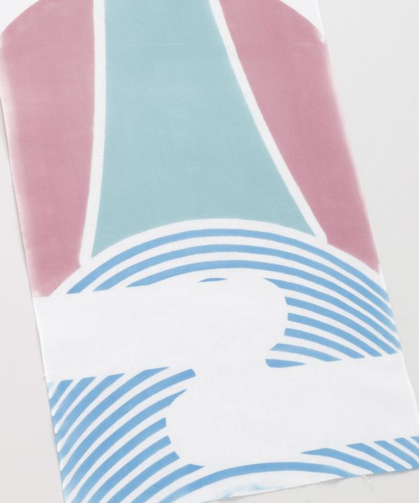 Sakura and Mt Fuji Tenugui Towel