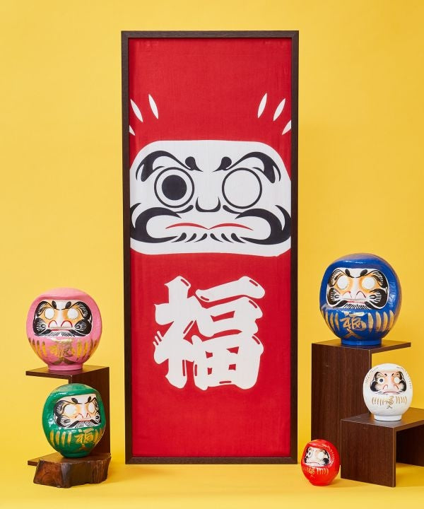 Toalla Daruma Tenugui
