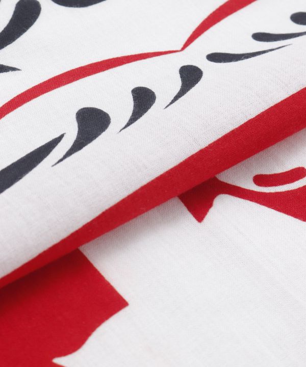 Daruma Tenugui Towel