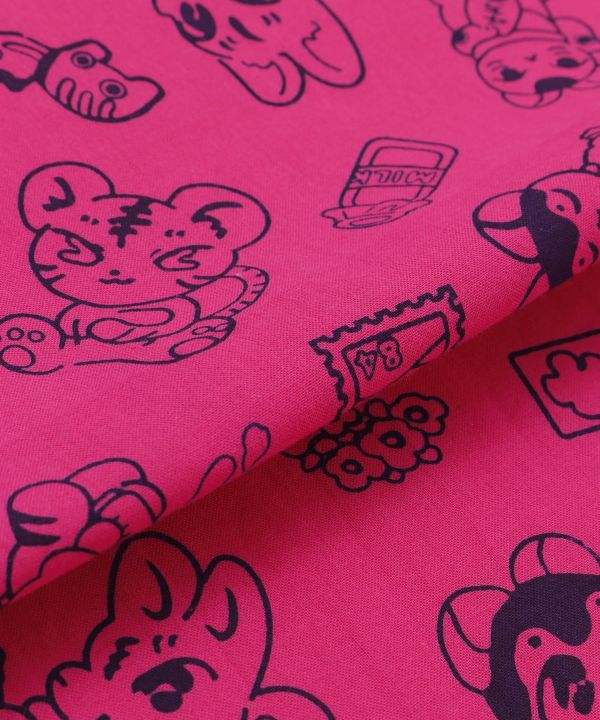 KAYA x NAKAMURA KYOKO - TENUGUI Towel