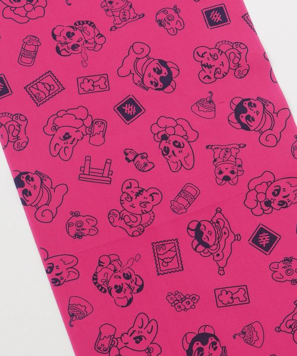 KAYA x NAKAMURA KYOKO - TENUGUI Towel