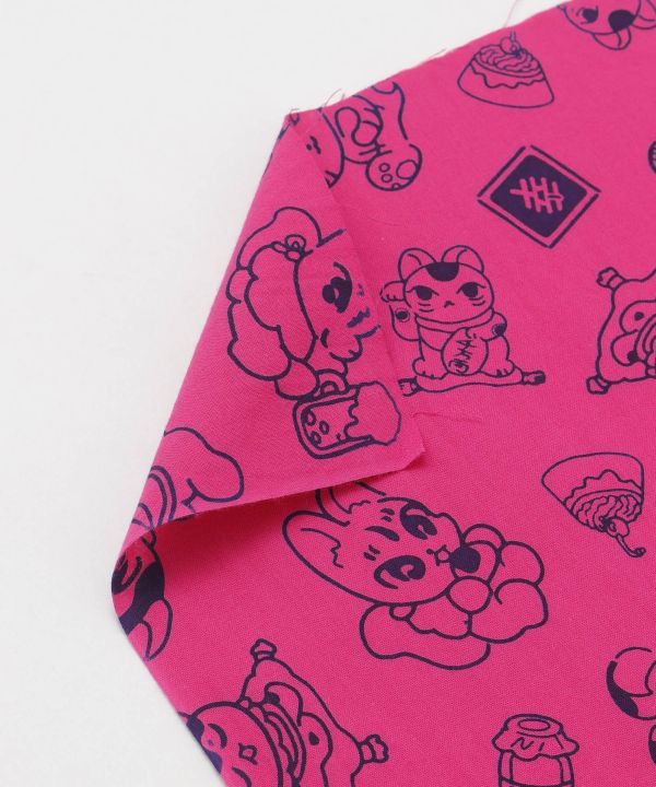 KAYA x NAKAMURA KYOKO - TENUGUI Towel