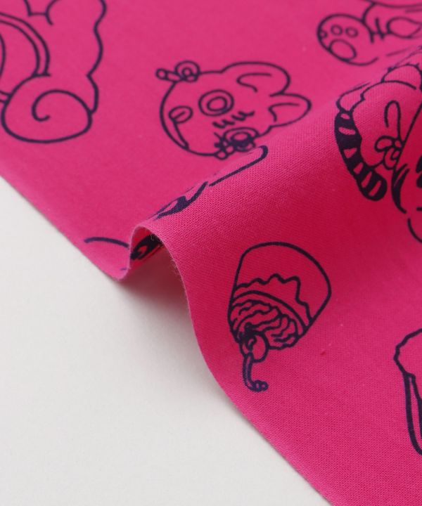 KAYA x NAKAMURA KYOKO - TENUGUI Towel