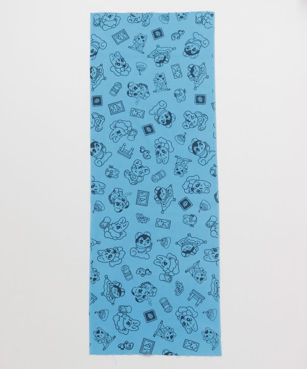 KAYA x NAKAMURA KYOKO - TENUGUI Towel