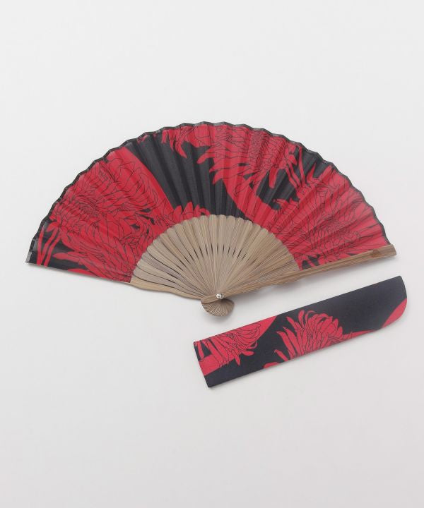 KAEI Sensu Fan by Kaya - Ametsuchi