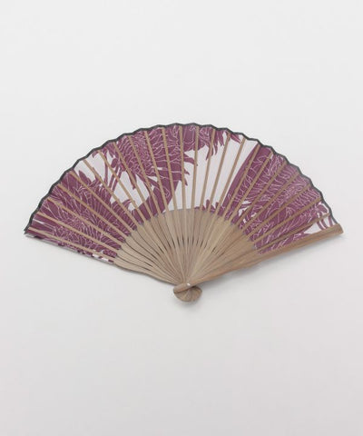 KAEI Sensu Fan by Kaya - Ametsuchi