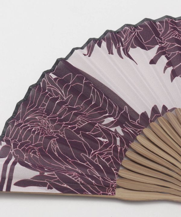 KAEI Sensu Fan by Kaya - Ametsuchi