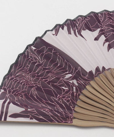 KAEI Sensu Fan by Kaya - Ametsuchi