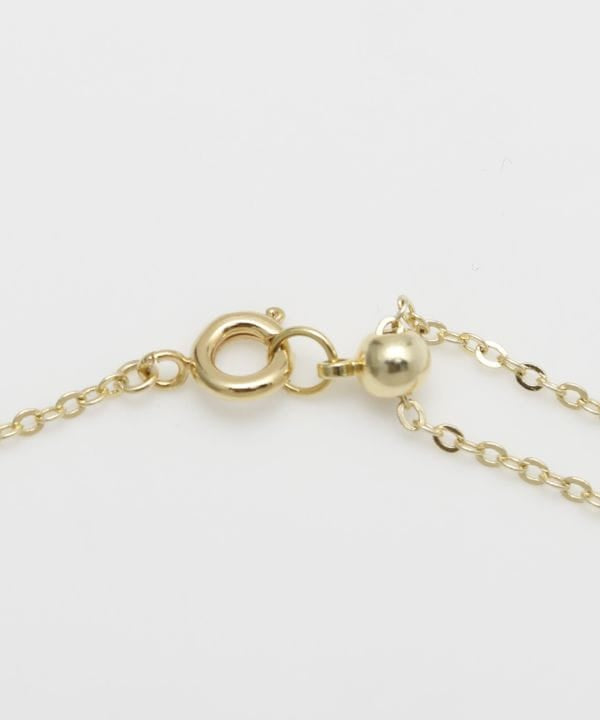 Square Cut Labradorite Necklace