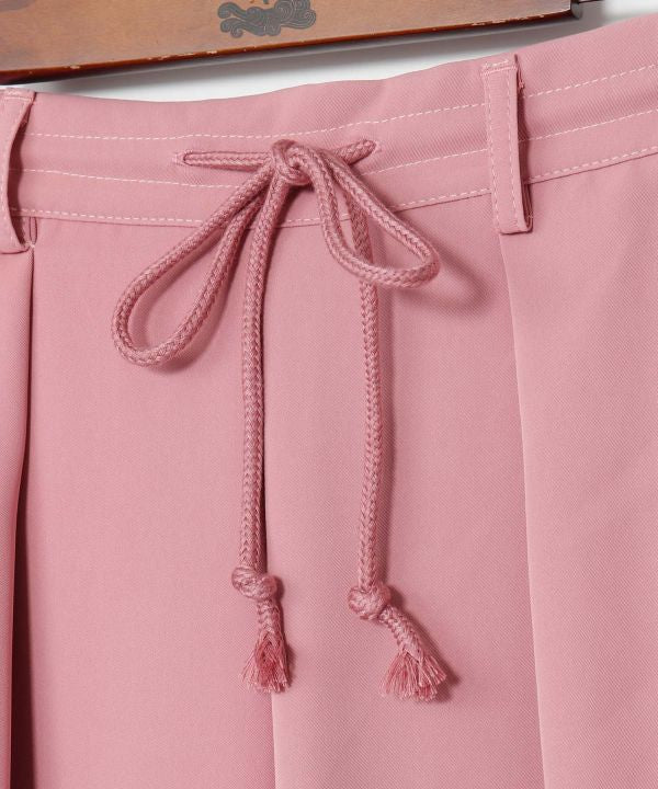 SHIKIYU - Spring Colored Pants