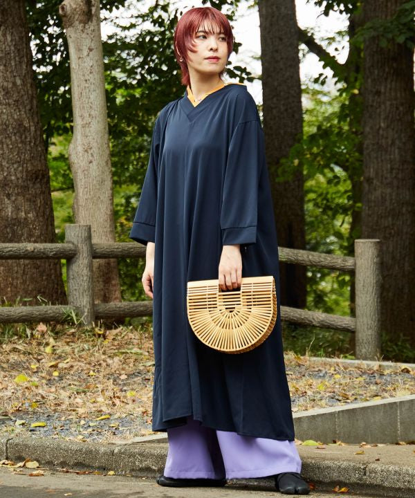 SHIKIYU - Spring Colored Pants