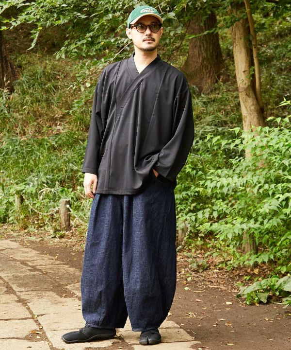 IROU - Kimono Top