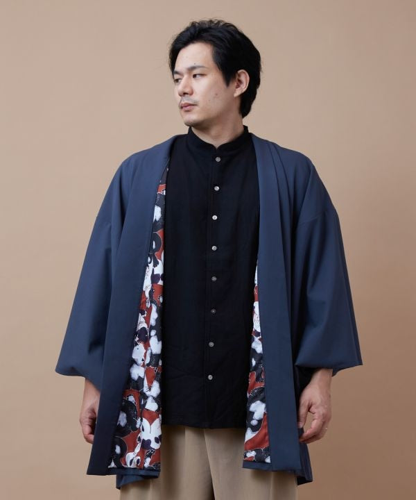 JUYORI - Men's Haori Jacket