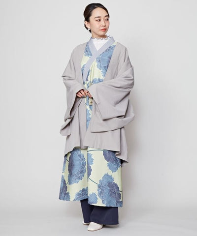 JUYORI - Men's Haori Jacket