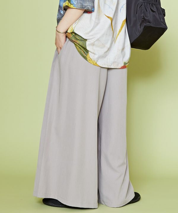 JUYORI - Men's Wrap Pants