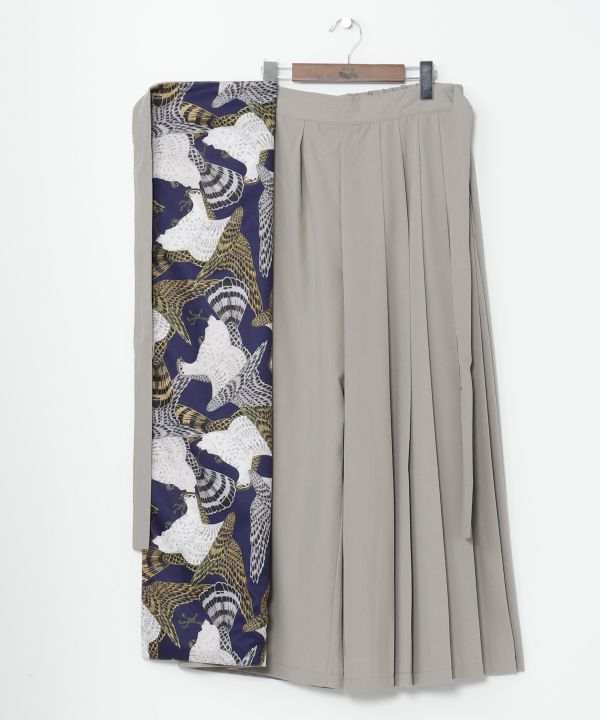 JUYORI - Men's Wrap Pants