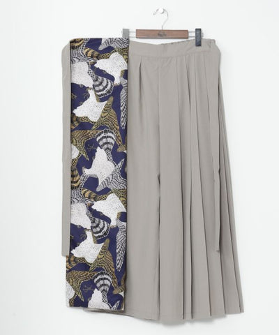 JUYORI - Men's Wrap Pants