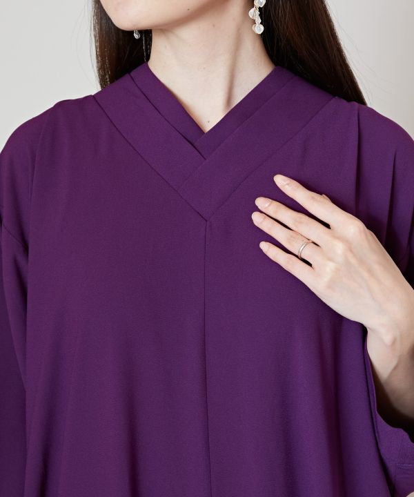 SHIKI - HARUKAZE HAKKAKE Dress